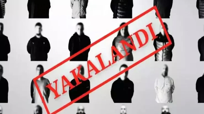 Beynəlxalq axtarışda olan 24 cinayətkar Türkiyəyə gətirilib, 19-u Gürcüstanda olub