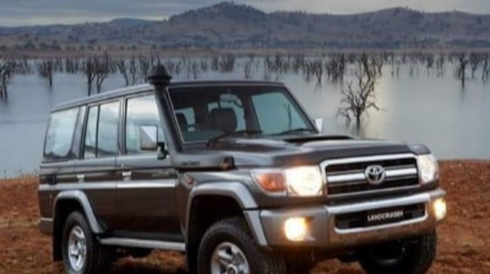 "Toyota Land Cruiser"in bu modeli üçün sifarişlər dayandırılır - SƏBƏB 