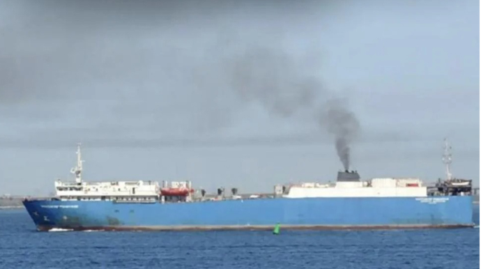 Ukrayna Xəzərdə 2 gəmini vurdu 