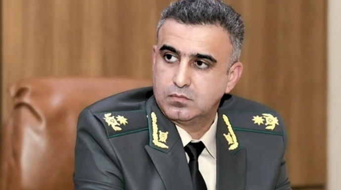 Bəhruz Əhmədova yeni köməkçi təyin edildi