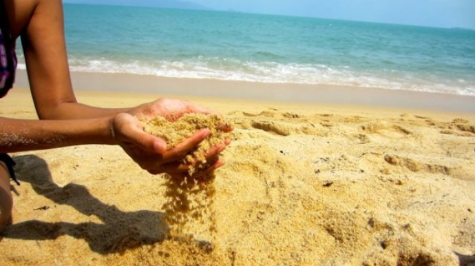 "Dənizdə ayaqlarınızı quma basdırmayın, çünki..." -  XƏBƏRDARLIQ 