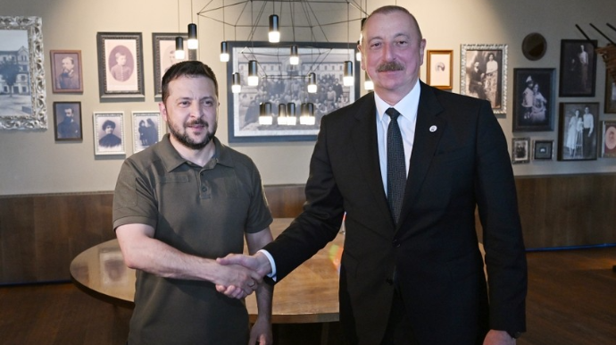 Azərbaycan Ukraynaya yeni səfiri təyin etdi