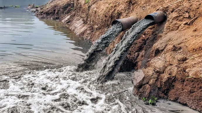 Xəzərin çirkləndirilməsi DAVAM EDİR - VİDEO 