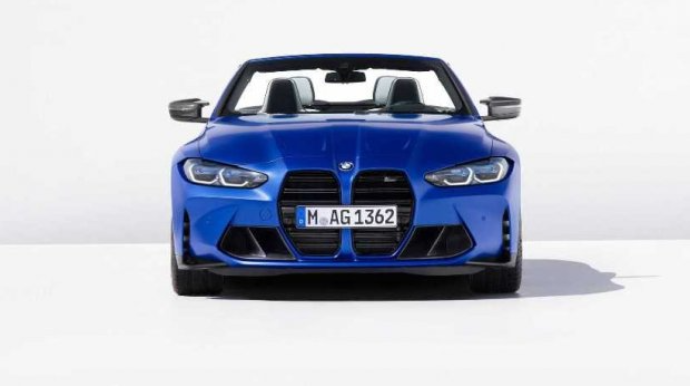 "BMW M4" təqdim olunub - FOTO