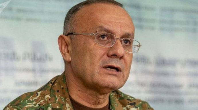 Ohanyana parlament ərazisinə avtomobili ilə girməsi qadağan edilib 