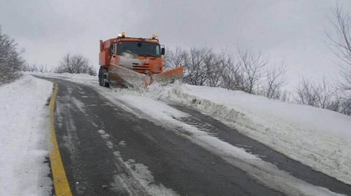 Son iki gündə Şimal bölgəsində 35 qəza olub, 69 avtomobil zərər görüb 