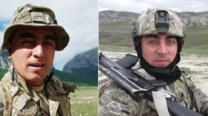 Xocalının qisasını alan Vətən Müharibəsi Qəhrəmanı  - FOTO - VİDEO