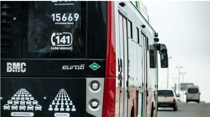 BNA:  "35 müntəzəm marşrut xətti üzrə gecikmələr var"