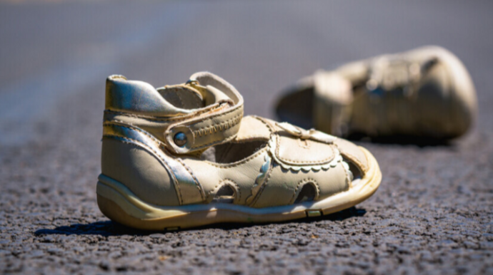 Biləsuvarda 5 yaşlı uşağı avtomobil vurub 