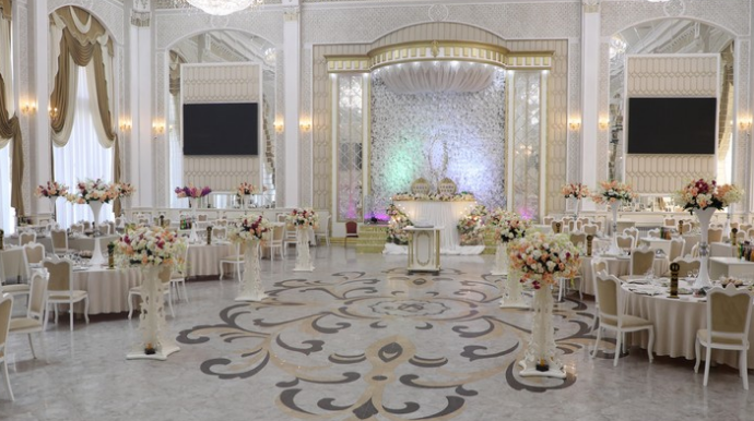 В доме торжеств в Баку произошел несчастный случай