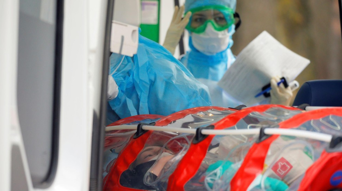 Rusiyada koronavirusa yoluxanların sayı 740 minə çatır