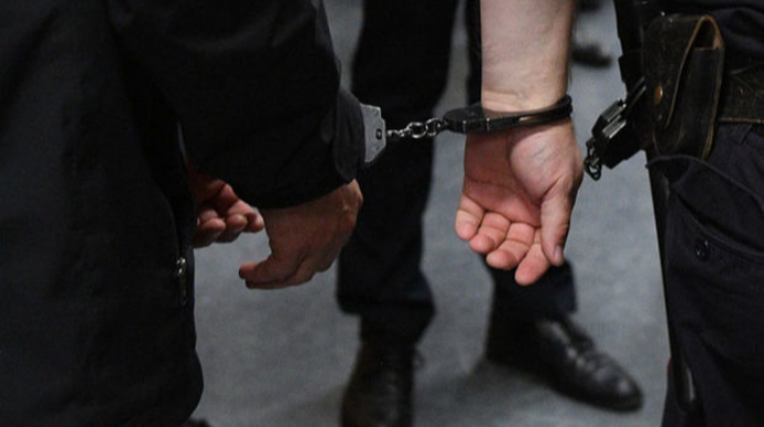 Tərtərdə evdən oğurluq edən şəxslər saxlanıldı - FOTO 