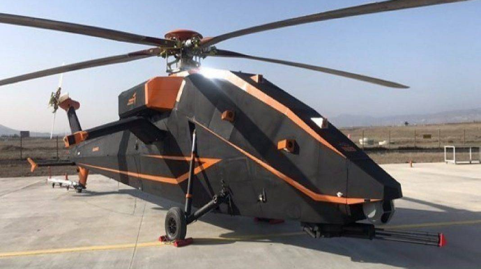 Türkiyə 5 yeni model helikopter istehsal edəcək