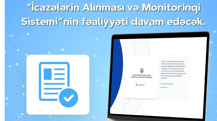 "ASAN xidmət": Portalda aktiv icazələrin müddəti avtomatik uzadılacaq