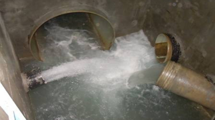 Oğuz-Qəbələ-Bakı su kəmərinin doldurulması başa çatdırılıb 