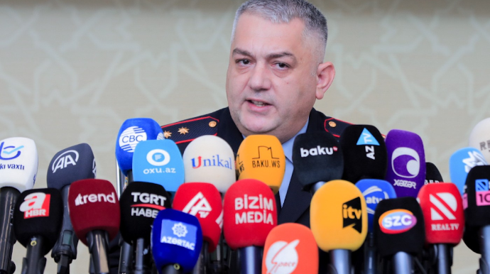 "İtkilərlə bağlı dezinformasiyalar yayılır" - Elşad Hacıyev 