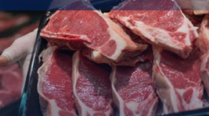 Nəzarət olmayan yerdən ət almayın - FOTO 