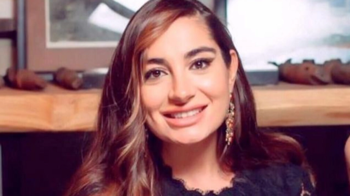 Arzu Əliyeva Romadakı sərgidən görüntülər paylaşdı - VİDEO