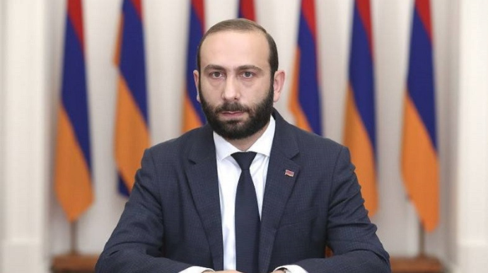 Azərbaycanla nəqliyyat əlaqələrinin bərpasında maraqlıyıq - Mirzoyan 