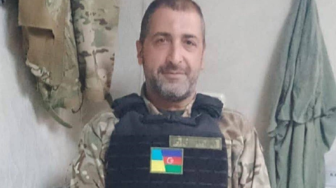 Ukraynada daha bir azərbaycanlı həlak oldu - FOTO