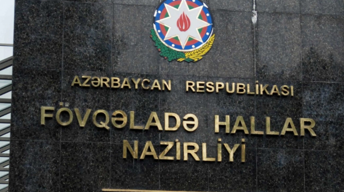 FHN: 62 yanğın və 1 partlayışa çıxış olub, 6 nəfər xilas edilib 