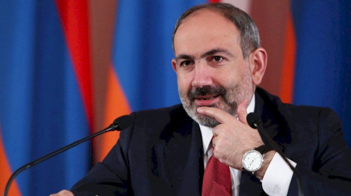 Minalanmış ərazisilərin yalnız kiçik hissəsinin xəritəsini vermişik - Paşinyan 