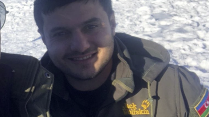 İş yerində intihar edən stomatoloqun   FOTOLARI