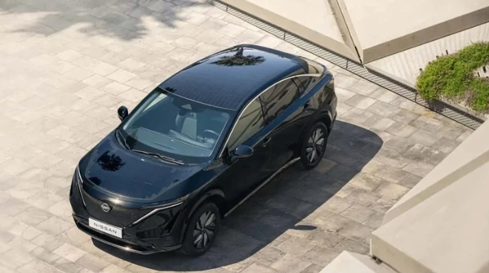 "Mercedes"in arzusu idi, "Nissan" gerçəkləşdirir 