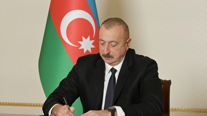 Ordubad RİH-ə yeni başçı təyin edildi - FOTO