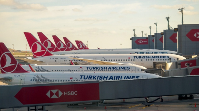 Türkiyə Rusiyaya aviareysləri ləğv etdi 