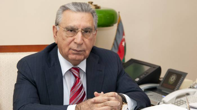 Рамиз Мехтиев лишен всех почетных званий и орденов?