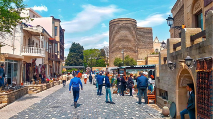 Azərbaycana ən çox bu ölkələrdən turistlər gəlib 