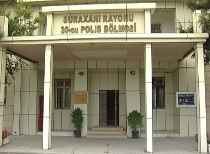 Quldurluqda şübhəli bilinən paytaxt sakini tutulub