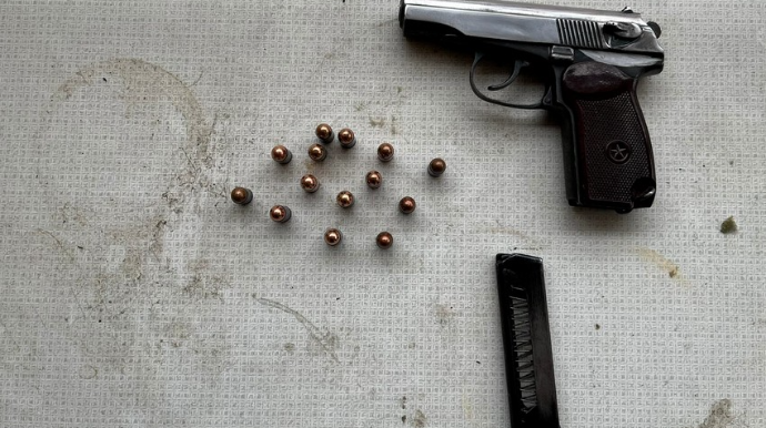 Ötən gün vətəndaşlardan götürülən silah-sursatın sayı açıqlanıb 