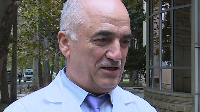 Baş infeksionist kafe və restoranların fəaliyyətə başlamasından danışdı