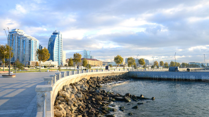 В Каспийском море обнаружен труп 