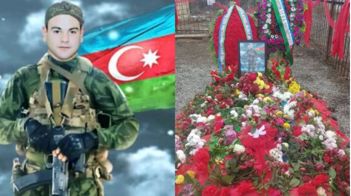 44 gündən sonra xəbəri gələn şəhid Şahı Məmmədli  - FOTO - VİDEO