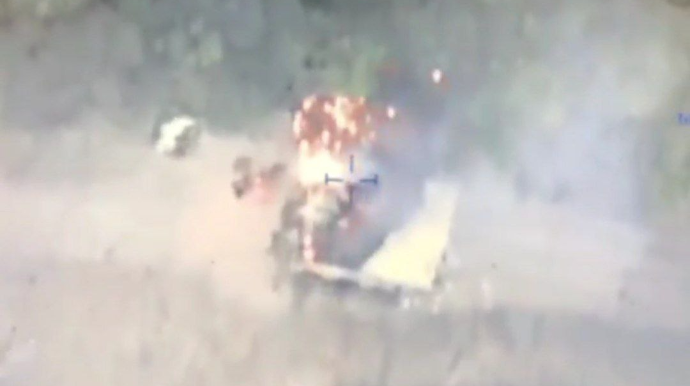 Ermənistanın təxribata başladığı post belə darmadağın EDİLDİ - VİDEO  