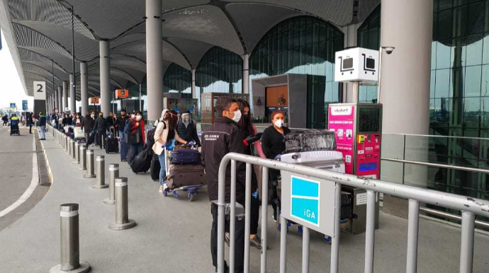 Türkiyədən gətirilən tələbə aeroportdan əməliyyata aparılacaq