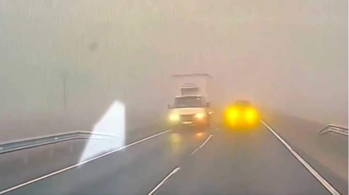 Bir yolda 10 dəqiqə ara ilə iki ağır qəza – 2 ölü, 4 yaralı - VİDEO 