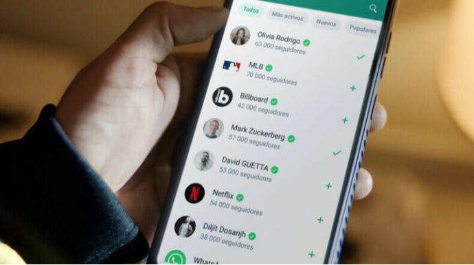 “WhatsApp”a yeni funksiya gəldi 