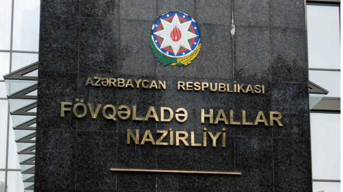 FHN :  Ötən sutka 82 yanğına çıxış olub, 7 nəfər xilas edilib 