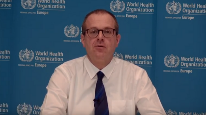 ÜST:  Avropada gənclər arasında koronavirusa yoluxma halları artıb