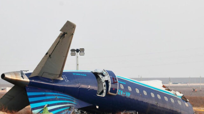 “Euronews” AZAL təyyarəsinin qəzaya uğramasının ildönümü ilə bağlı məqalə dərc etdi
