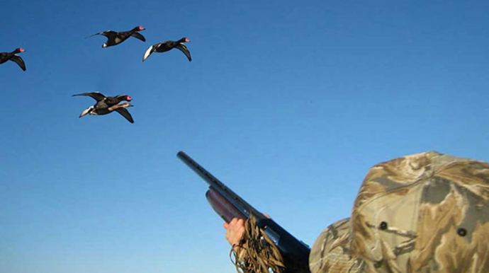 Ov mövsümü açıq elan edildi