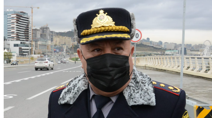 Vaqif Əsədov: "Sürücülər bunu mütləq nəzərə almalıdır " 