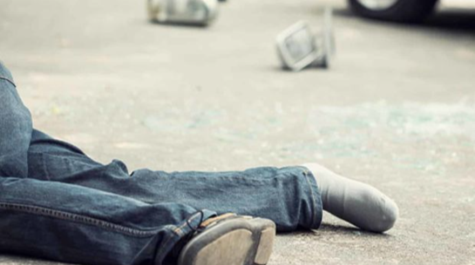 Yevlaxda 86 yaşlı kişini avtomobil vuraraq öldürüb