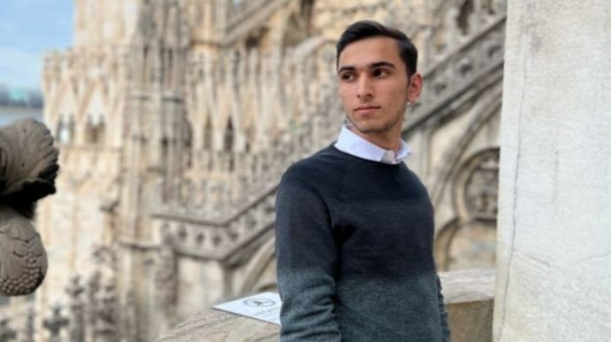 Dəm qazından boğularaq ölən Sərxan bu gün ABŞ-a getməli idi - TƏFƏRRÜAT 