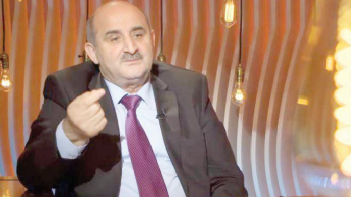 Biz bu gün həm işğalçılara, həm də yerli xəyanətkarlara qarşı vuruşuruq