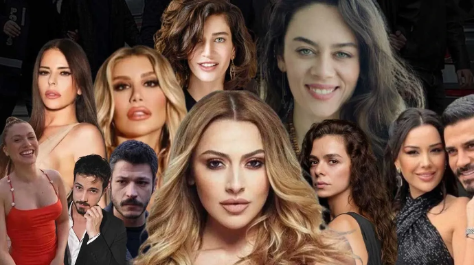 Türkiyədə məşhurların kütləvi həbsi: Hadise, Ziynet, Mert, Demet... - SİYAHI 